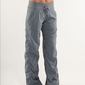 Lululemon Studio Pant II Blurred Grey